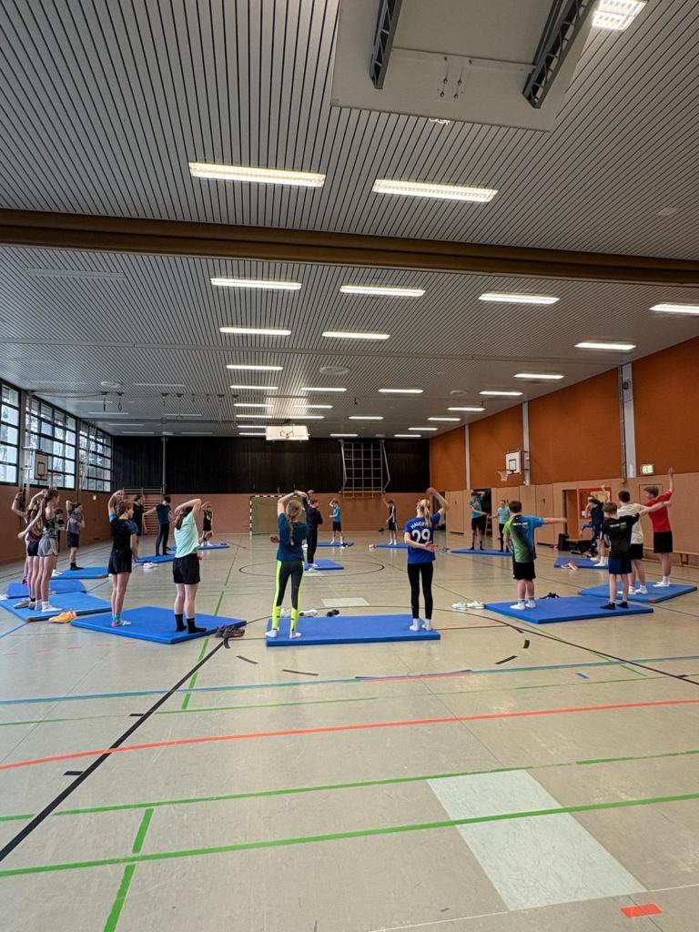 Triathlon Erlebniscamp