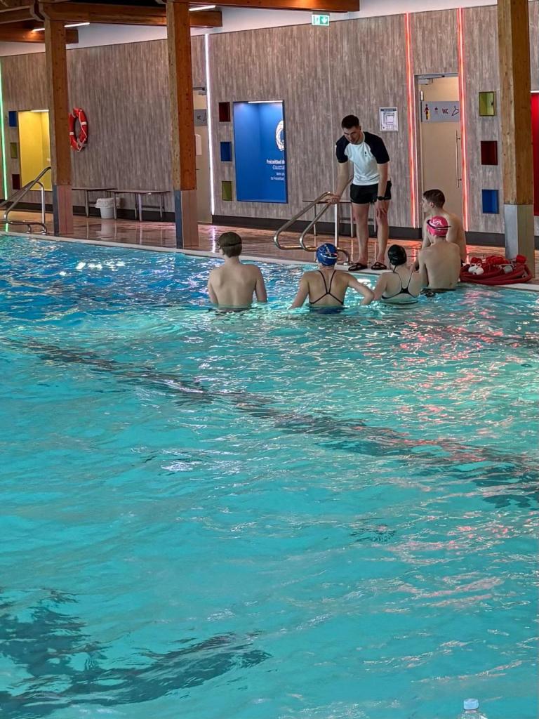 Triathlon Erlebniscamp