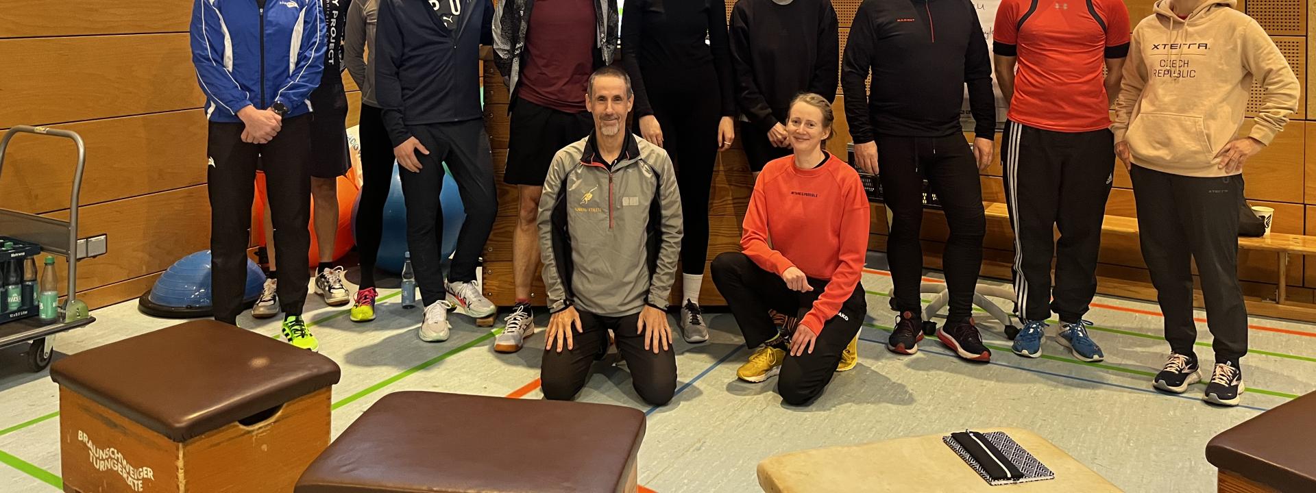 Verletzungsprophylaxe 