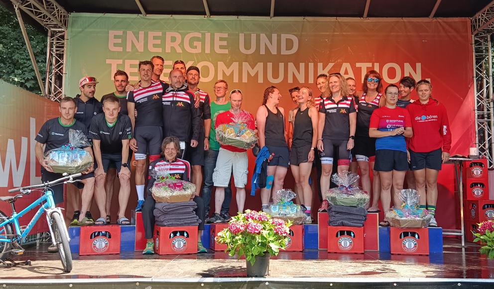 Oberliga in Stuhr 2