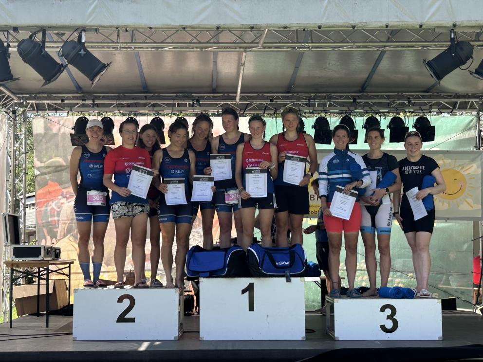 Triathlon Oberliga Helmstedt