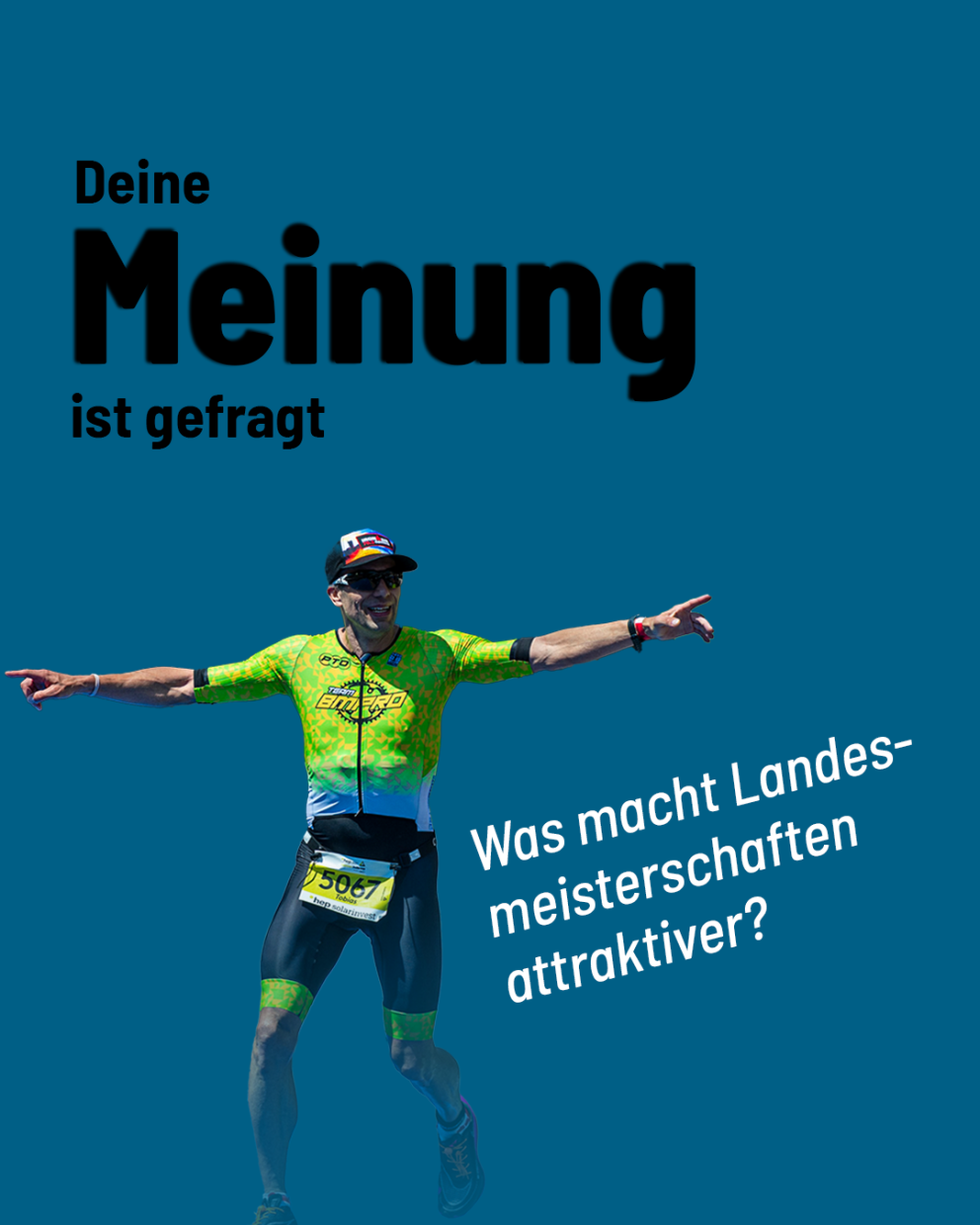 Meinung für Landesmeisterschaft