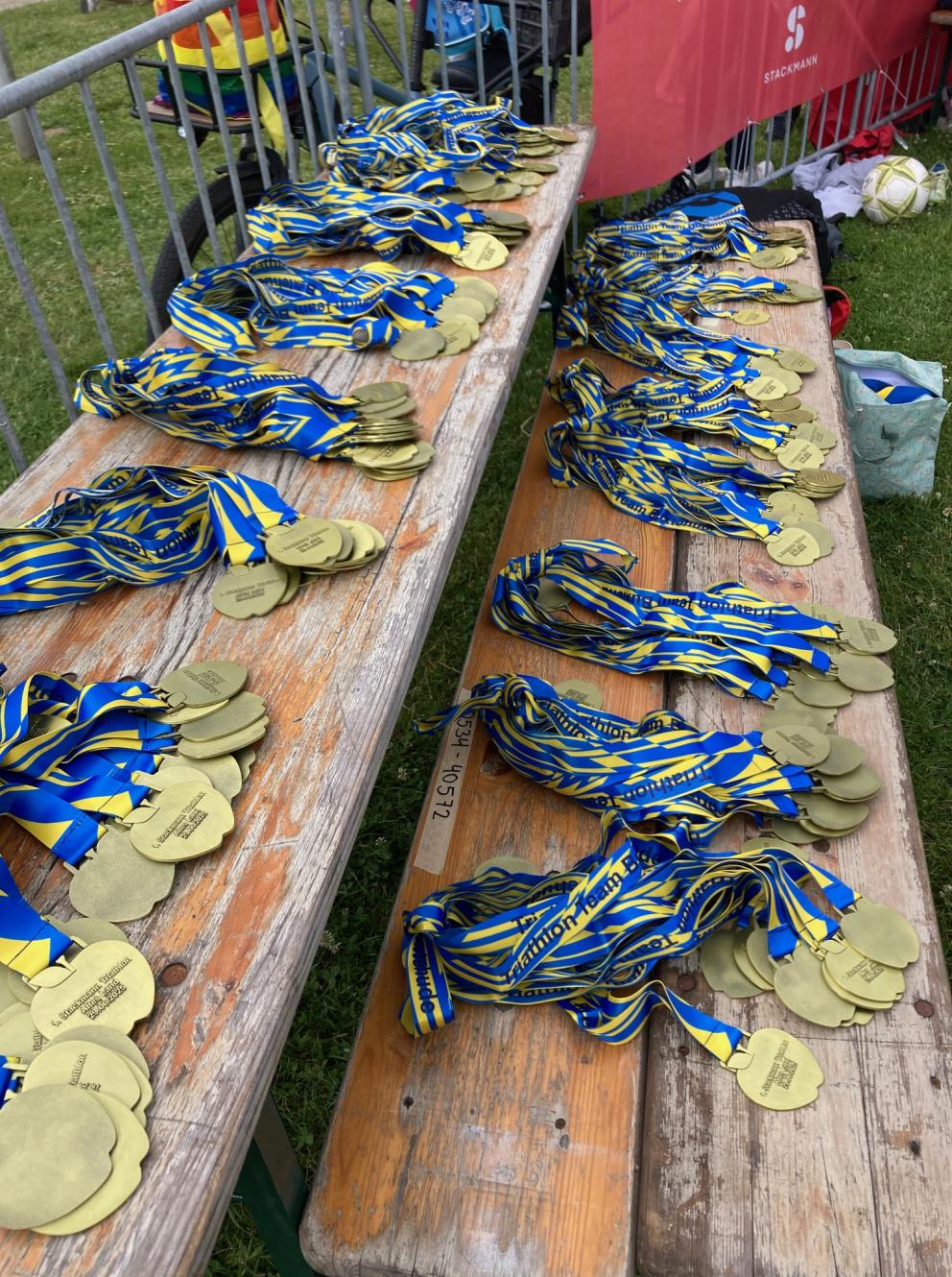 Triathlon im Alten Land