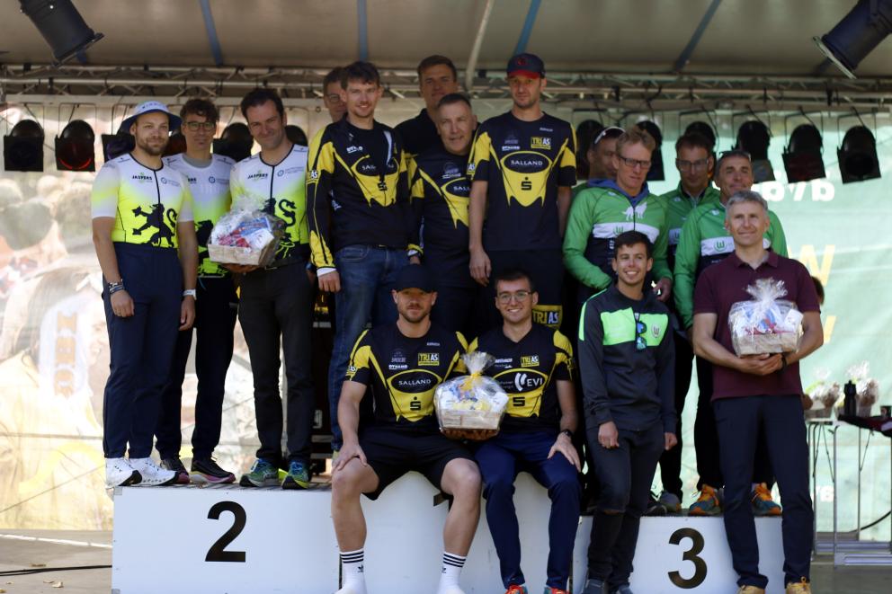 Triathlon Helmstedt