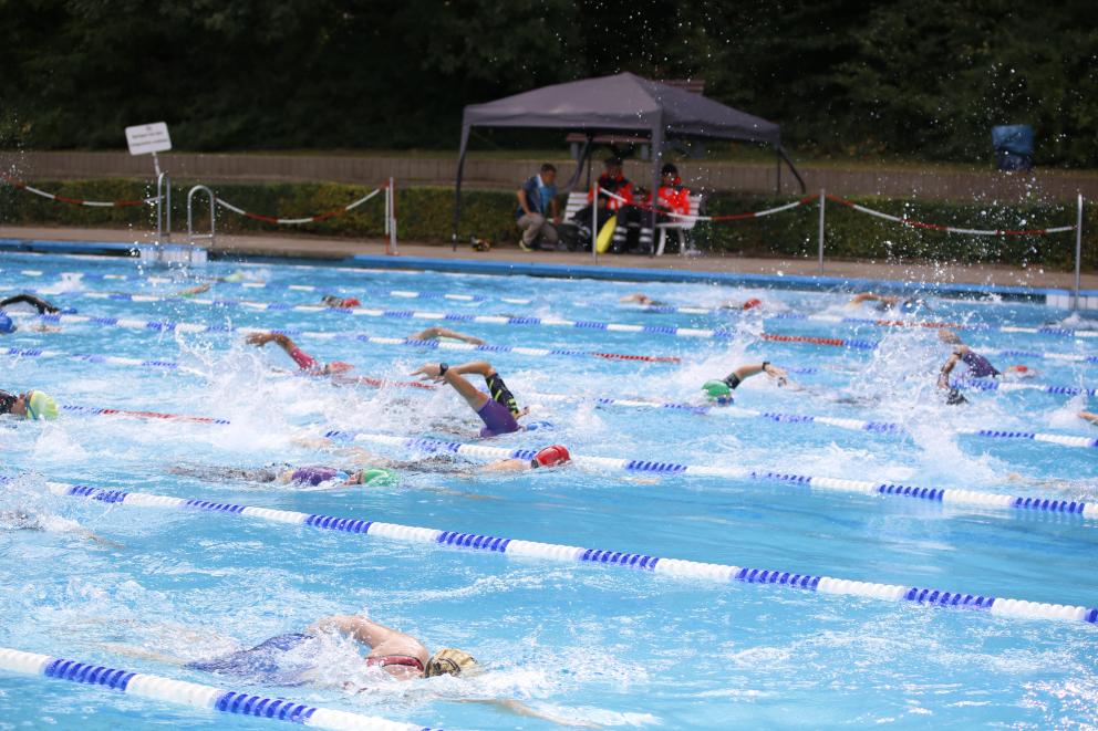 Triathlon Helmstedt