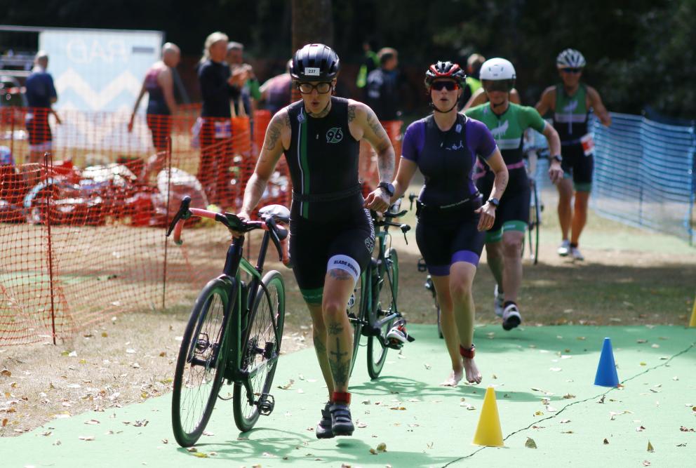 Triathlon Helmstedt