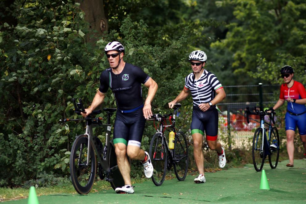 Triathlon Helmstedt