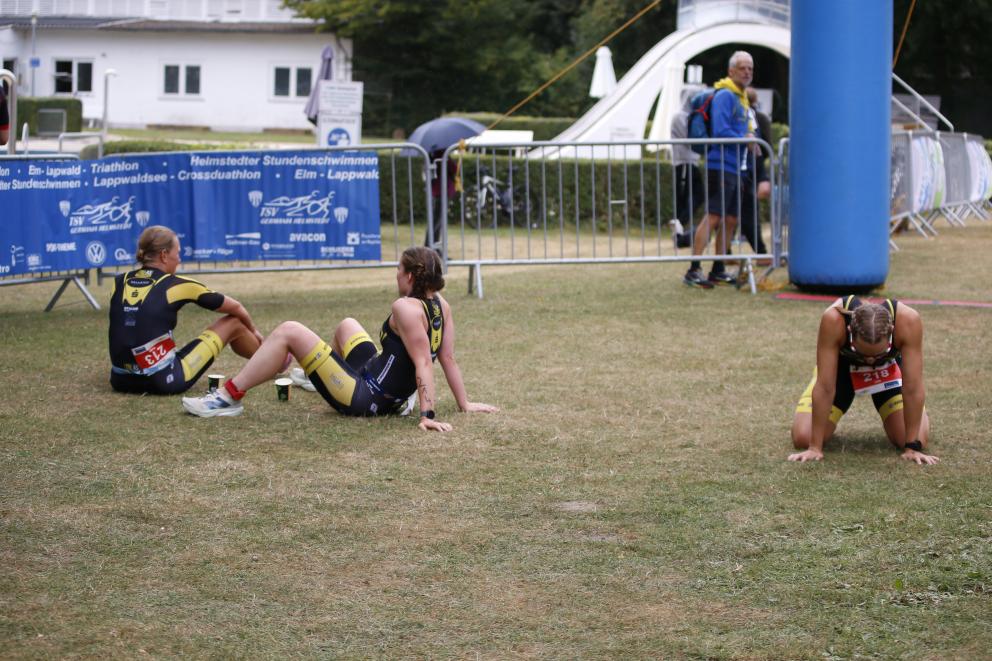 Triathlon Helmstedt