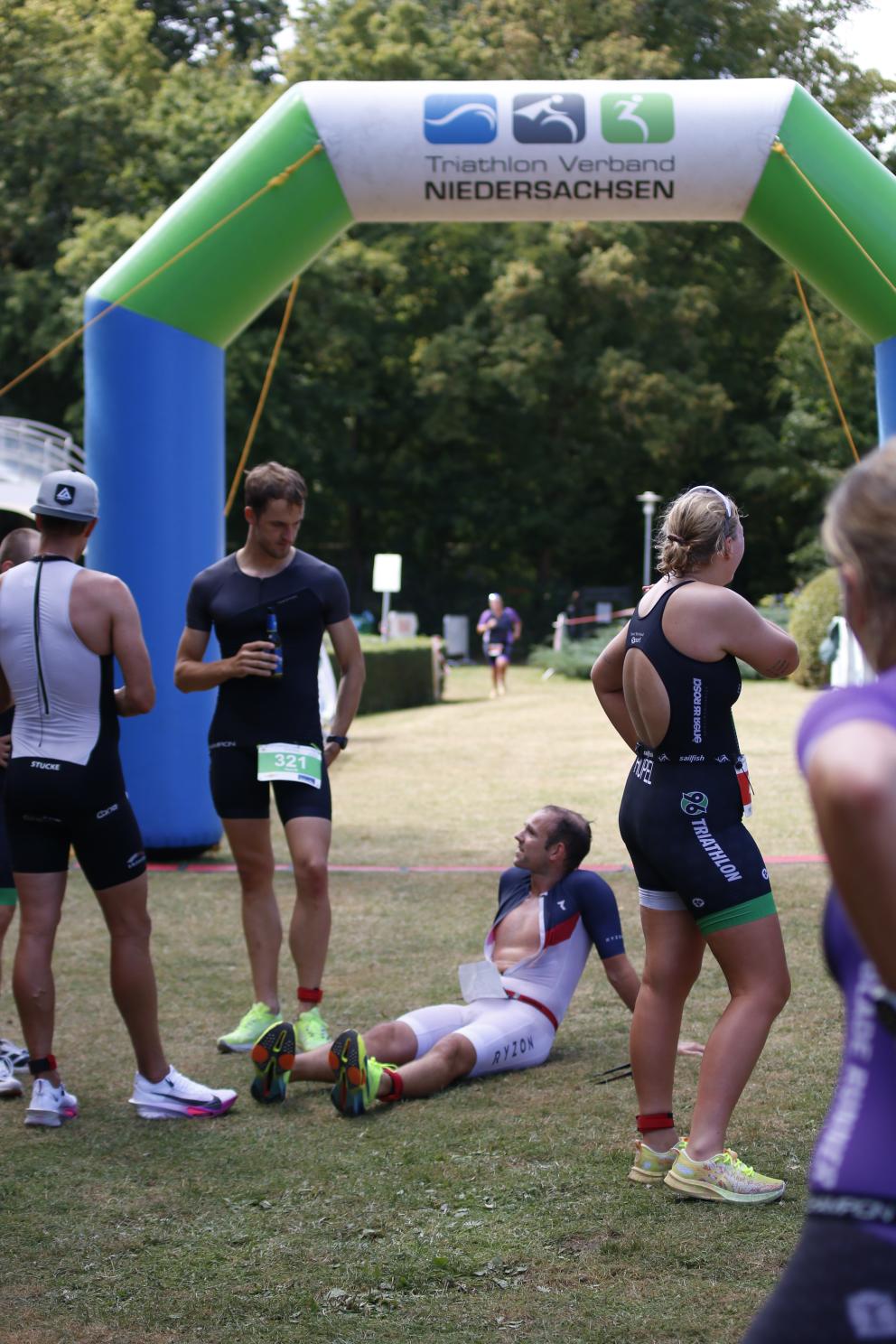 Triathlon Helmstedt
