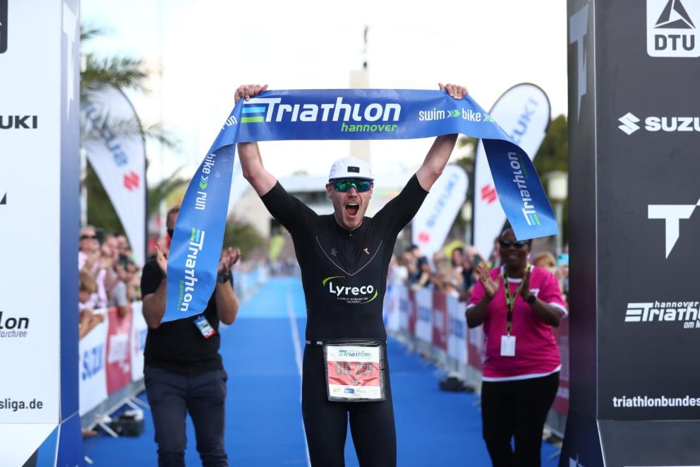 Triathlon Hannover