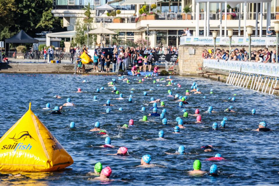Triathlon Hannover