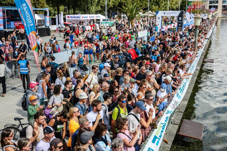 Triathlon Hannover