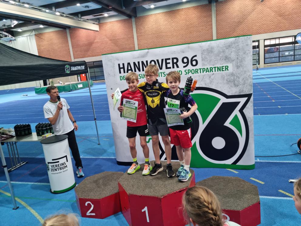 swim u. Run Hannover 96