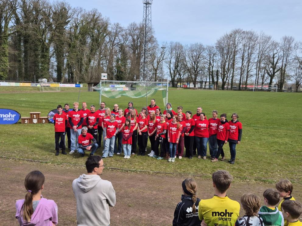 Cross Duathlon Wingst