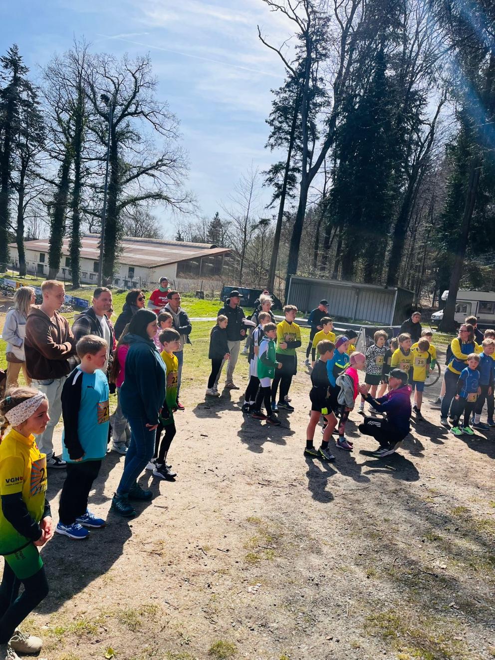 Cross Duathlon Wingst