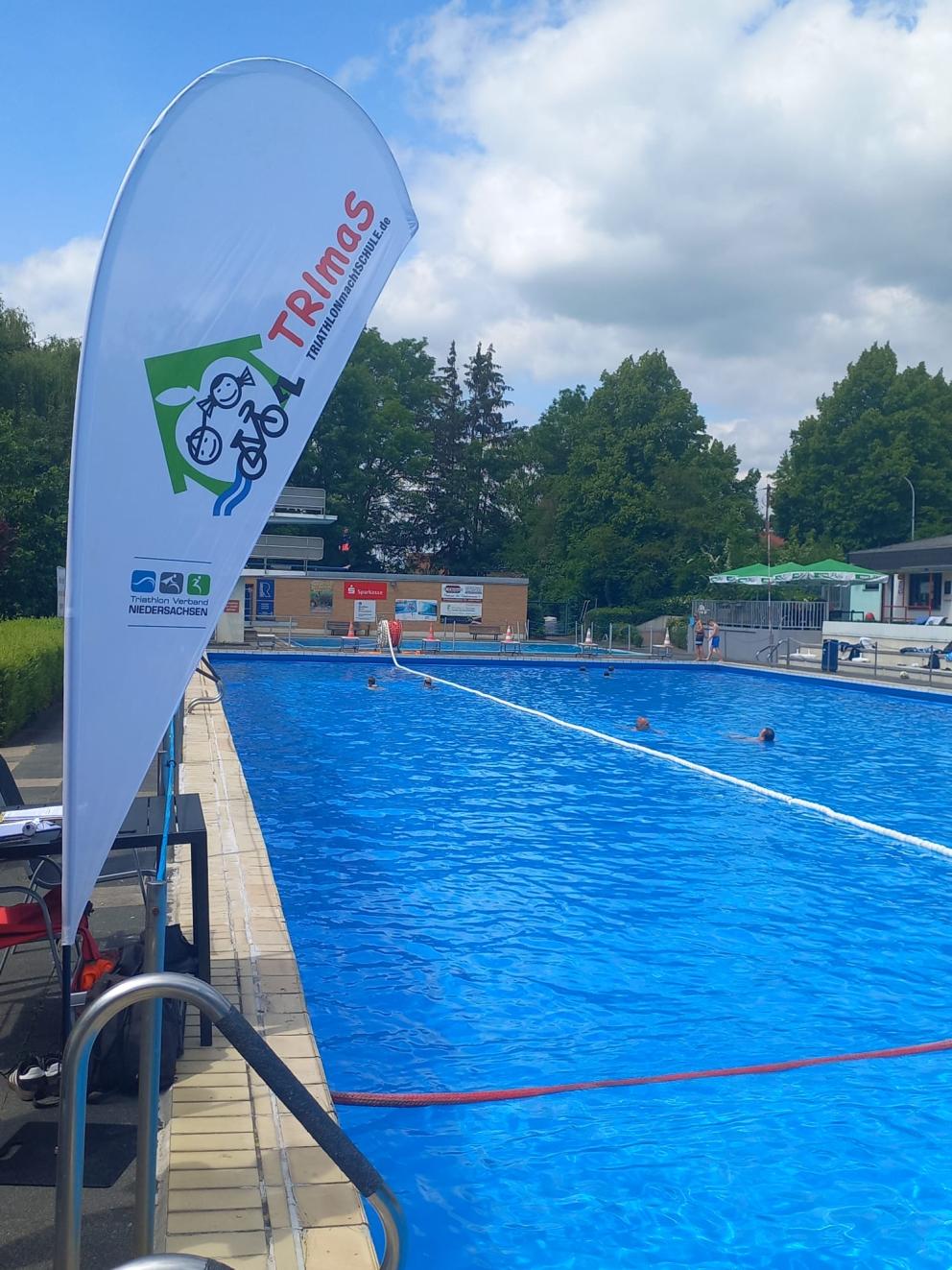 Familientriathlon Hornb. 
