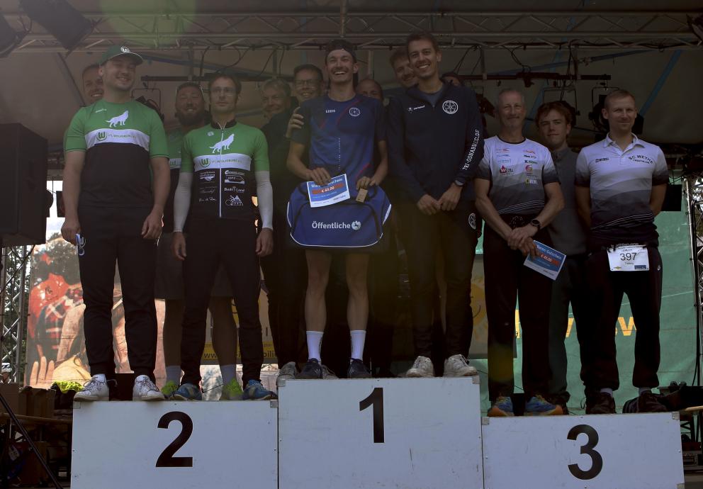 TLL Tagessieger