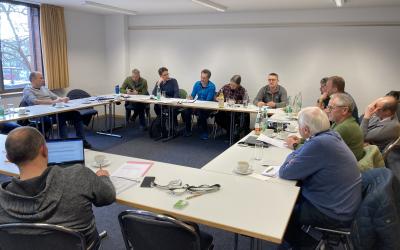 Austausch Schülerserie 2024