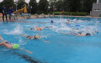Swim & Run Stade