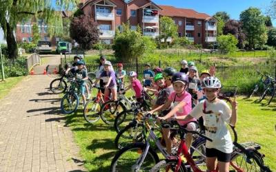 Klasse! Triathlon! in Hagen a.T.W 2024_6