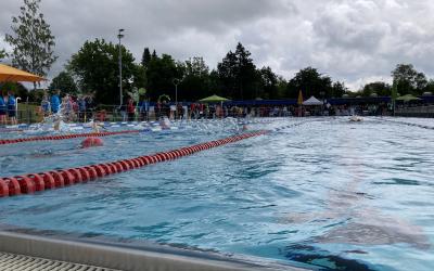 Niedersachsens Triathlon Nachwuchs in Buxtehude