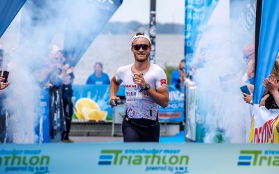 Steinhuder Meer Triathlon 1