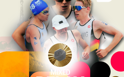 Mixed Relay Paris