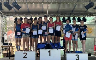 Triathlon Oberliga Helmstedt