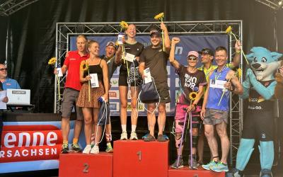 Inklusion Maschsee Triathlon 