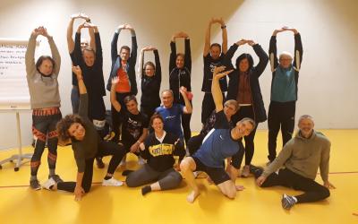 Workshop: Mobility Training 