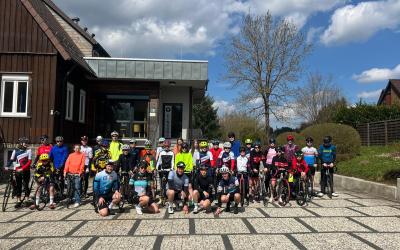 30 Jahre Triathlon-Erlebniscamp