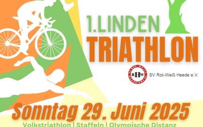 1. Linden Triathlon in Heede