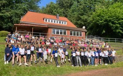 Schulsportassistentenausbildung