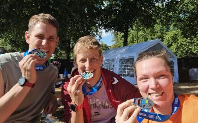 Maschsee Triathlon 2025 - inklusiv