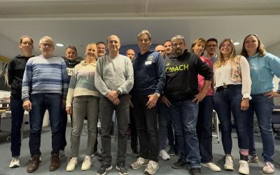 Veranstaltertreffen Schülerserie 2025