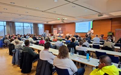 Kampfrichter Fortbildung 2026