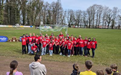 Cross Duathlon Wingst