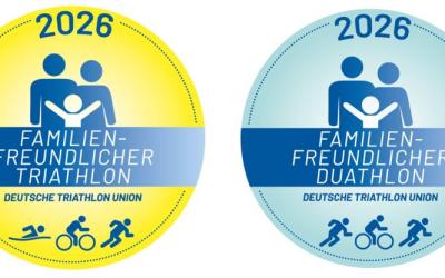 Familienfreundlicher Triathlon und Duathlon