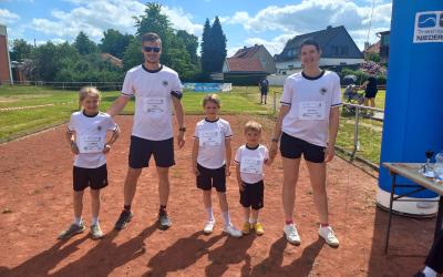 Familientriathlon Hornburg 